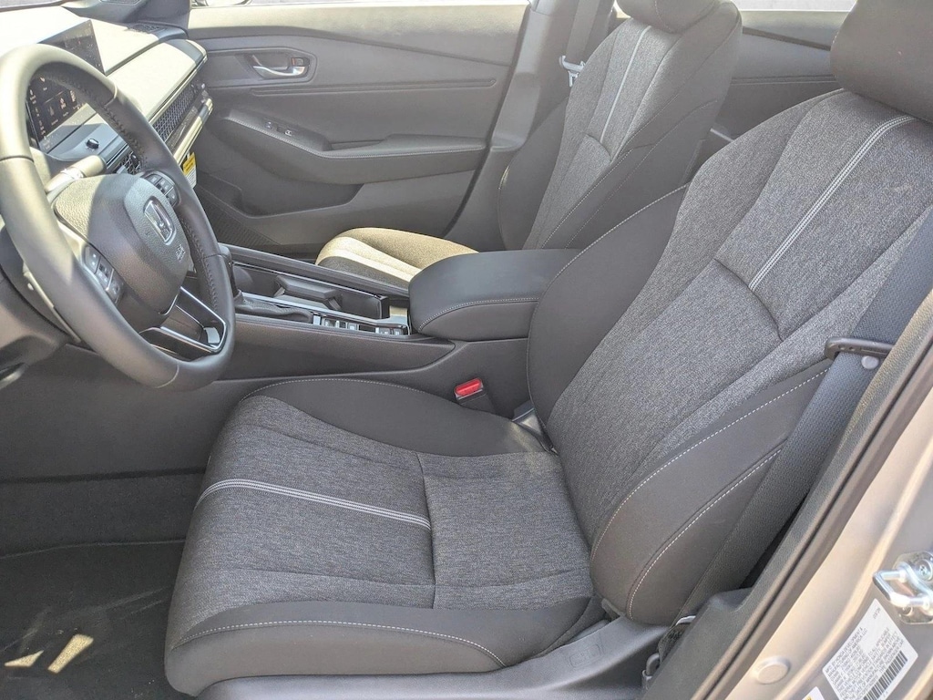 New 2026 Honda Accord Hybrid Sport Sedan