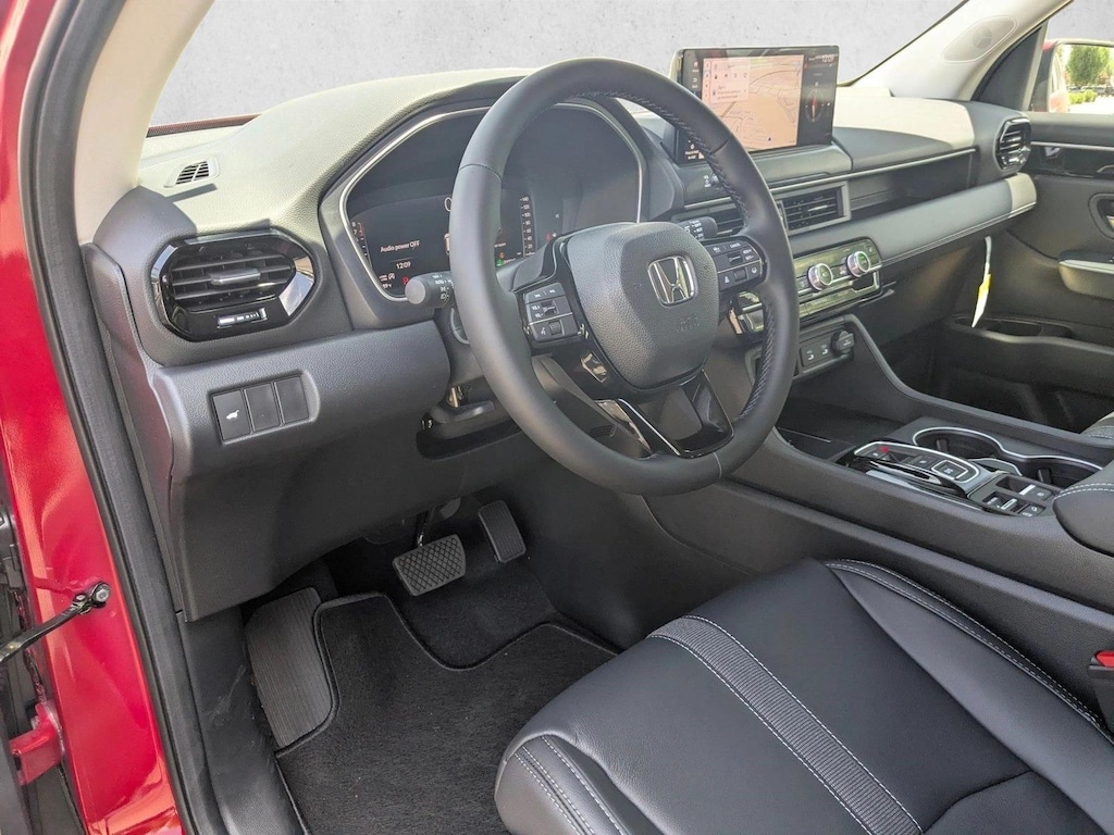 New 2026 Honda Pilot EX-L SUV