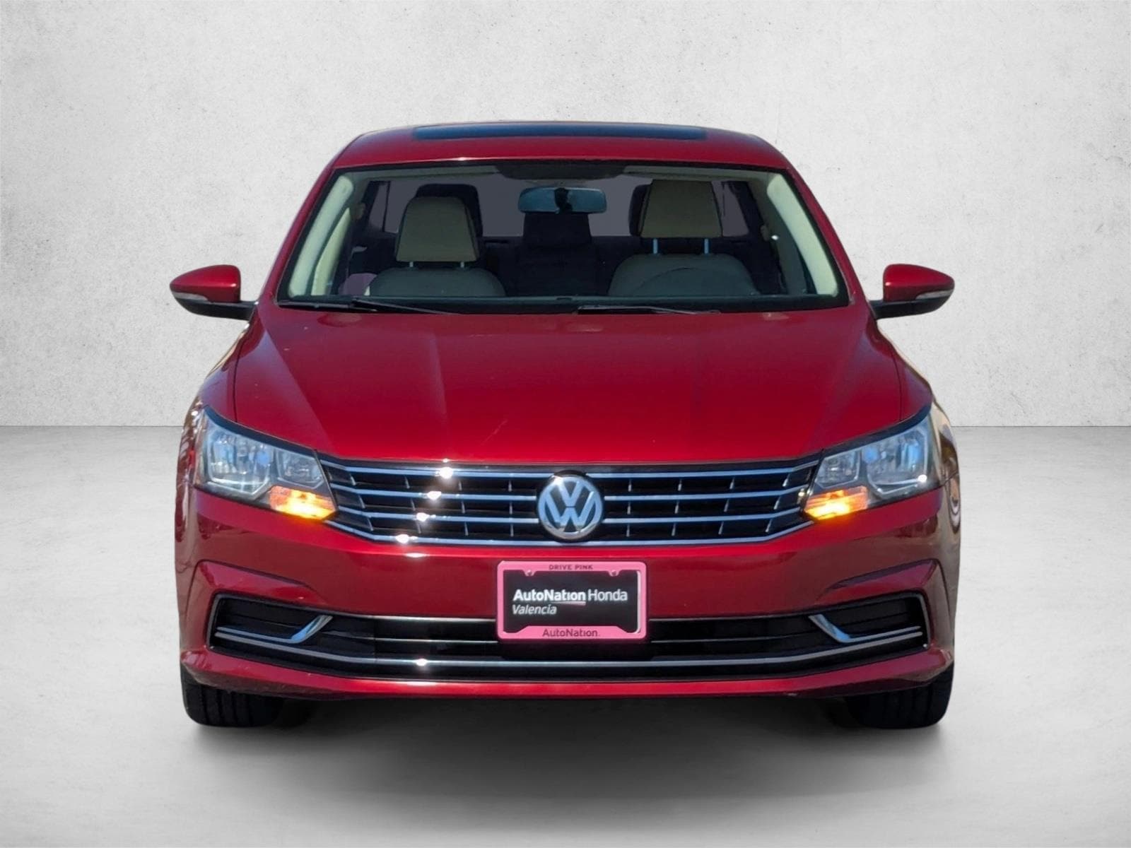 Used 2018 Volkswagen Passat SE with VIN 1VWBA7A36JC037641 for sale in Santa Clarita, CA