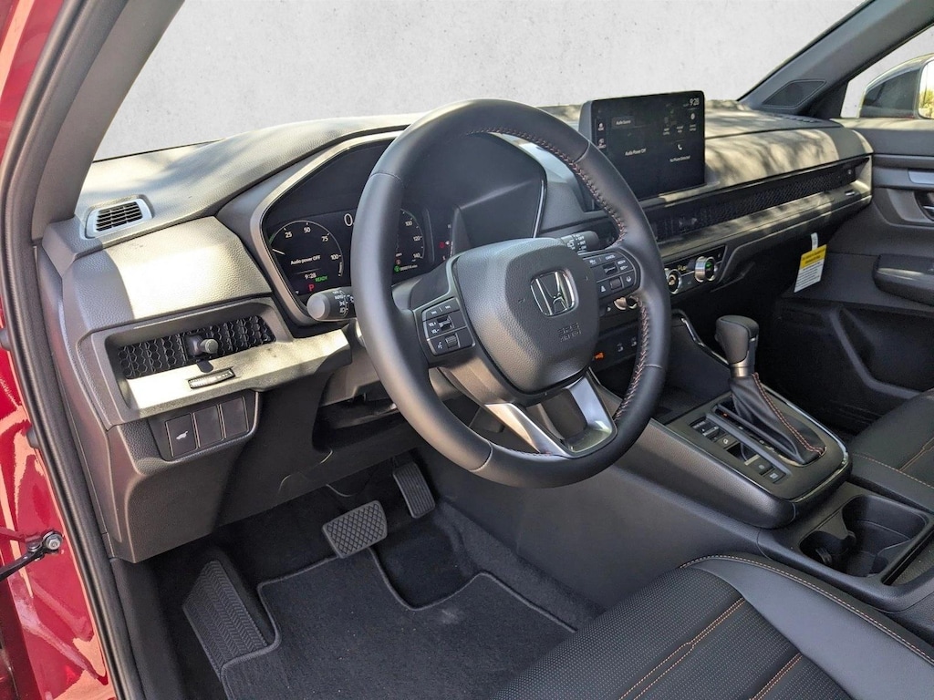 New 2026 Honda CR-V Hybrid Sport-L SUV
