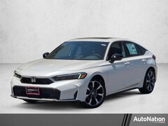 2026 Honda Civic Hybrid Sport Touring Hatchback