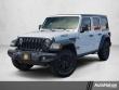 Used 2021 Jeep Wrangler Unlimited Sport SUV