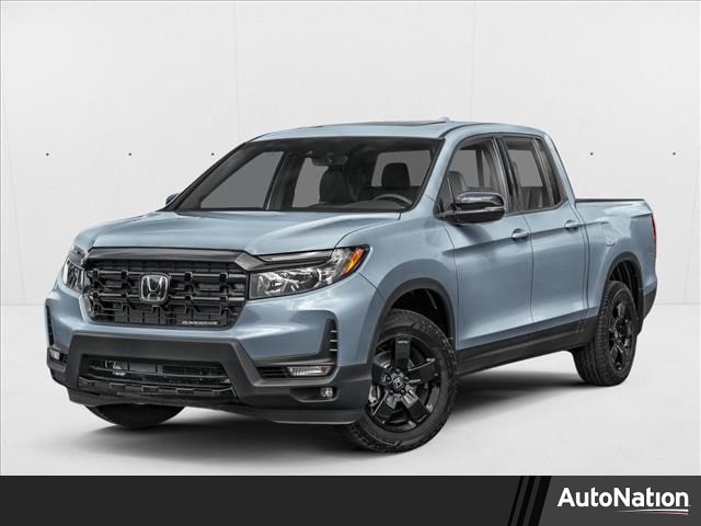 2026 Honda Ridgeline Black Edition's photo