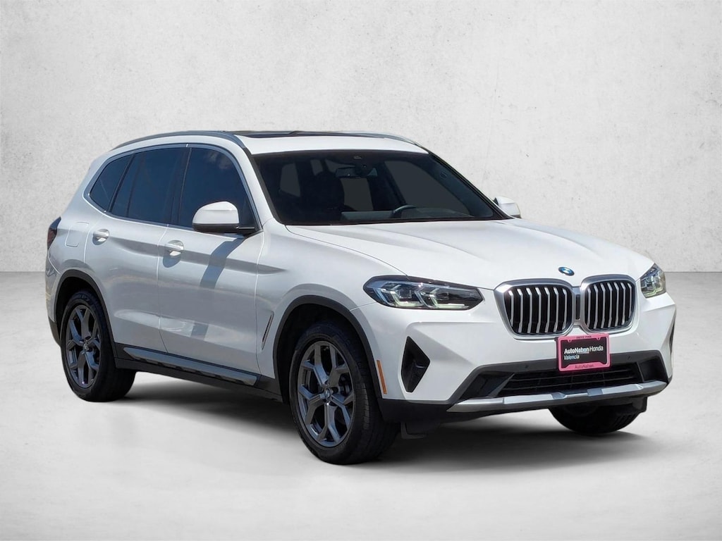 Used 2024 BMW X3 sDrive30i SUV