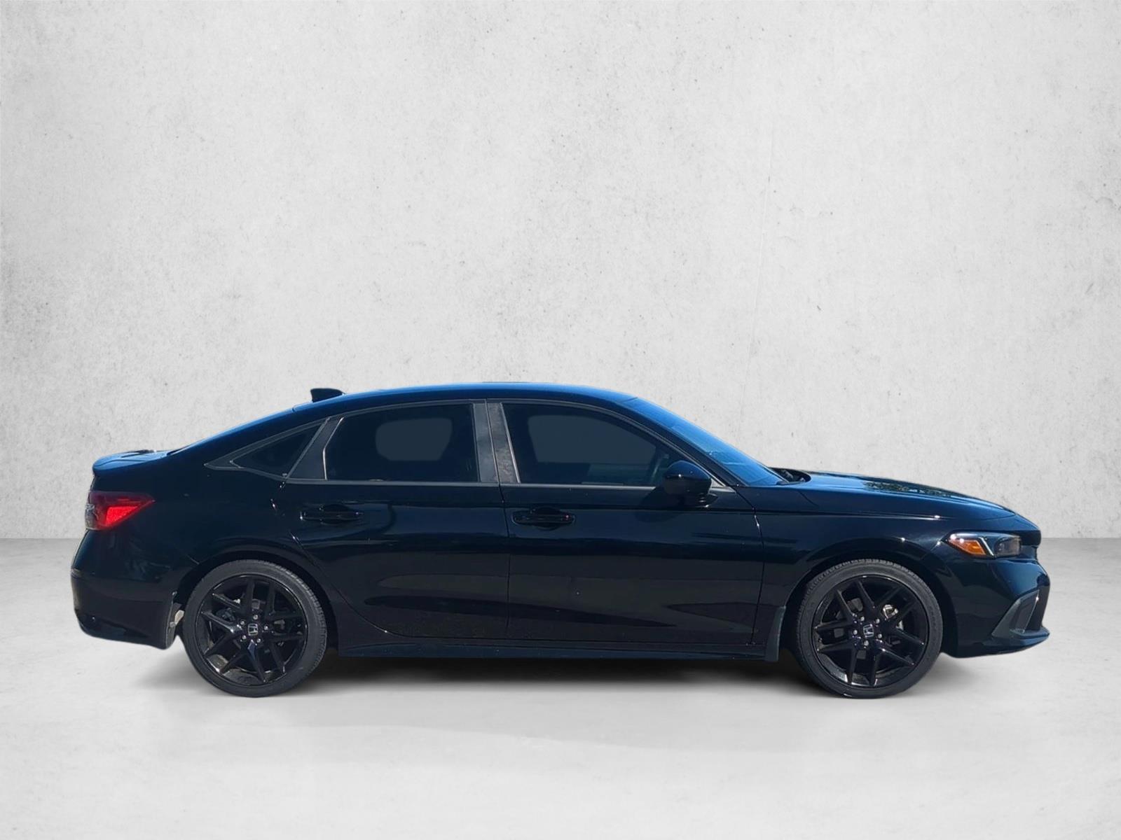 Certified 2023 Honda Civic Sport Sedan