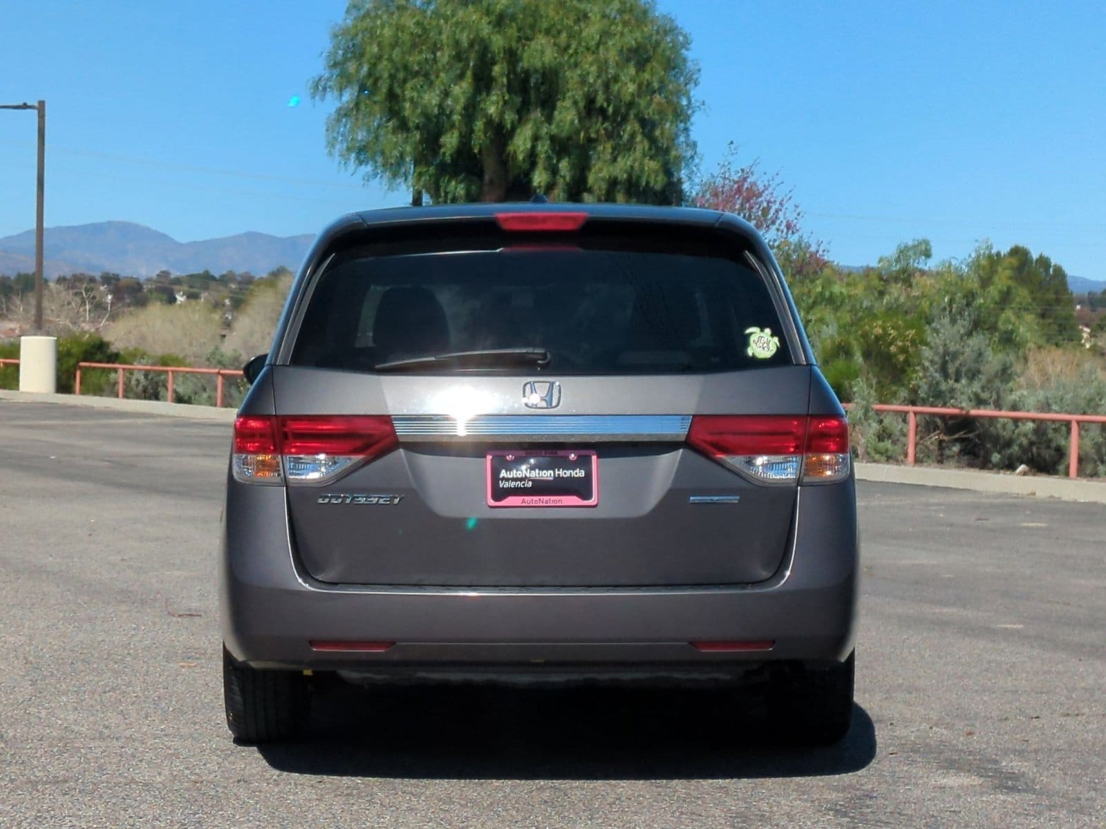 2016 Honda Odyssey SE photo 6