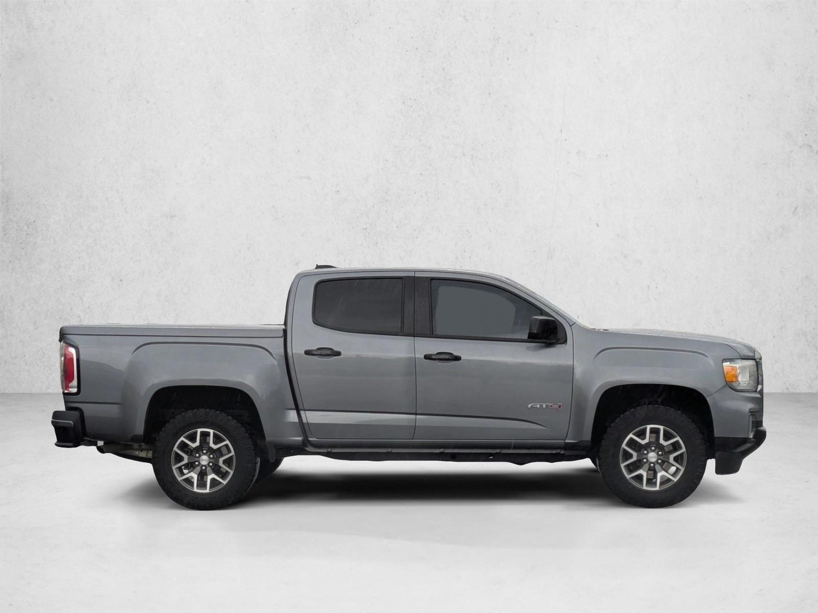 2021 Gmc Canyon AT4 photo 4