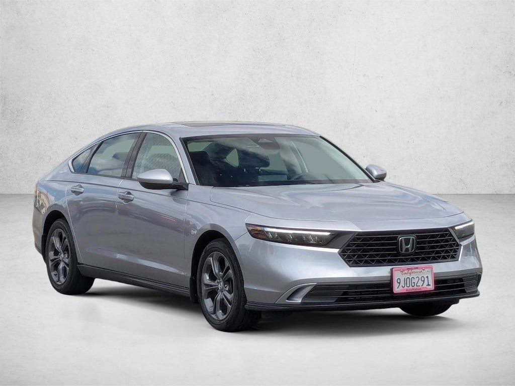 Certified 2023 Honda Accord EX Sedan