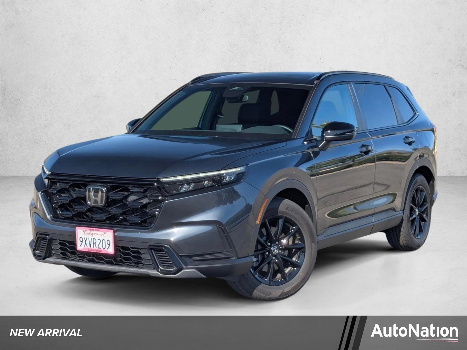 2026 Honda CR-V Hybrid Sport 2WD's photo