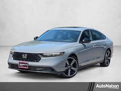 2026 Honda Accord Hybrid Sport Sedan
