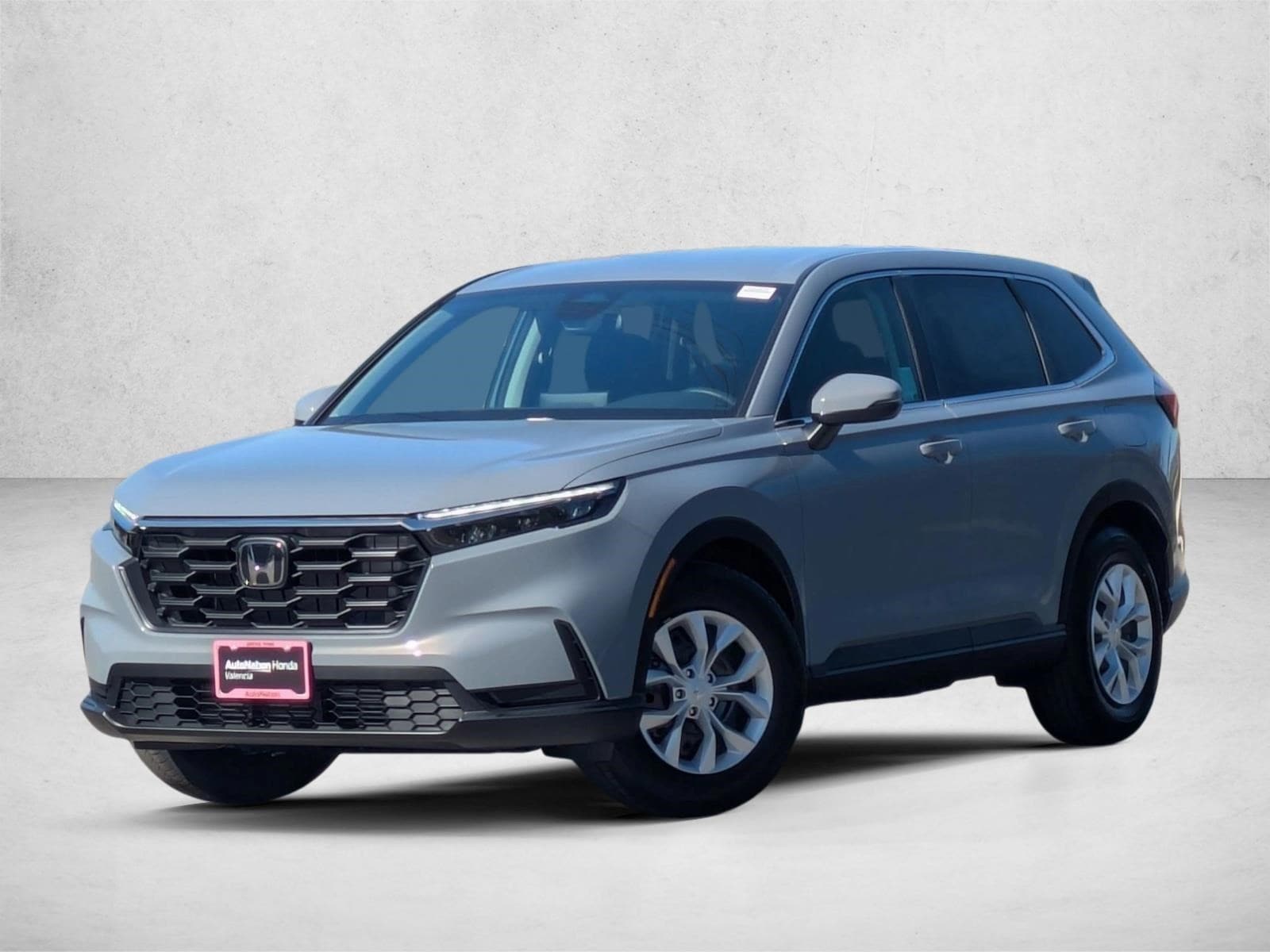 2026 Honda CR-V LX's photo