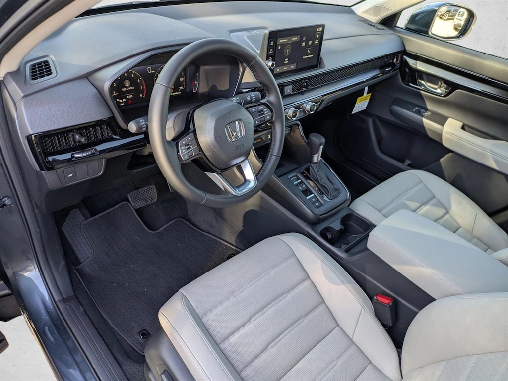 New 2026 Honda CR-V EX-L SUV