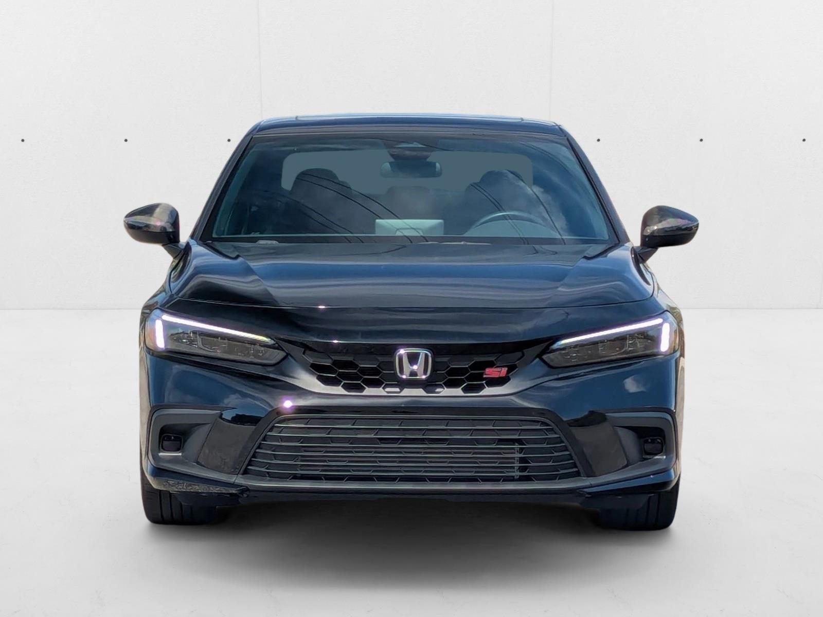 2023 Honda Civic Si photo 2