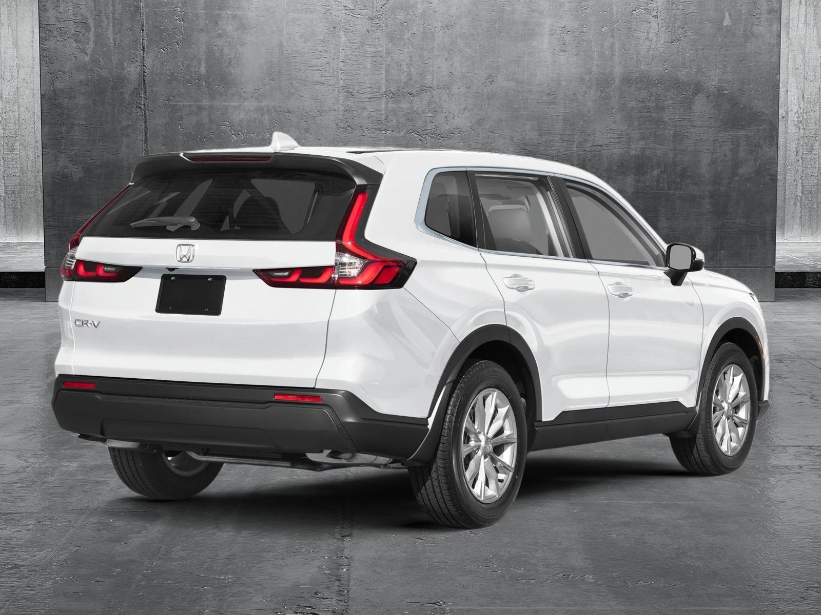 2026 Honda CR-V EX photo 2