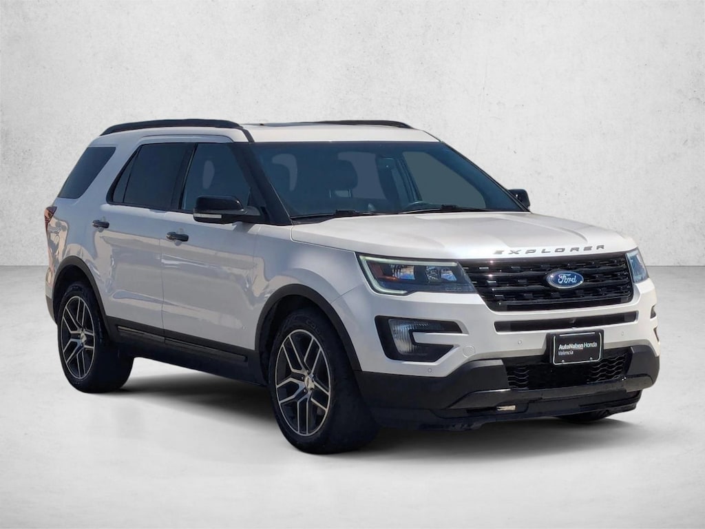 Used 2016 Ford Explorer Sport SUV