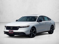 2026 Honda Accord SE Sedan