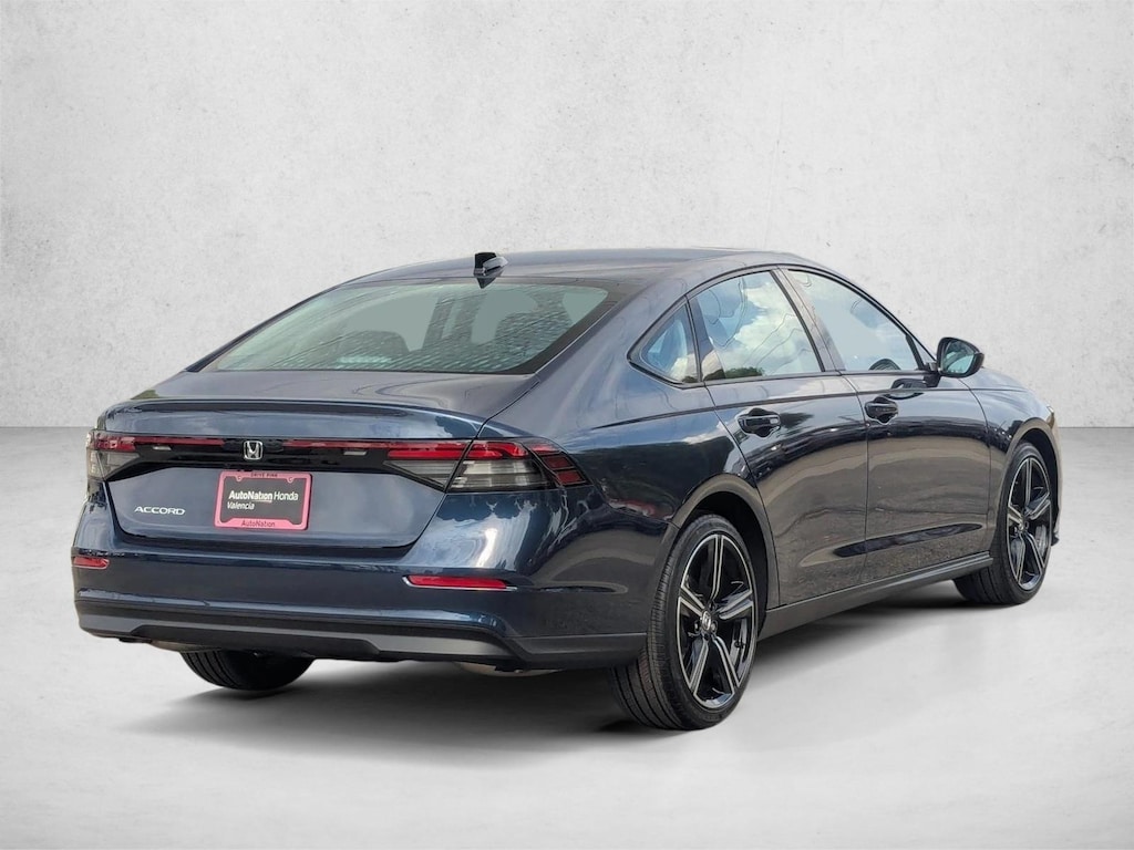 New 2026 Honda Accord SE Sedan