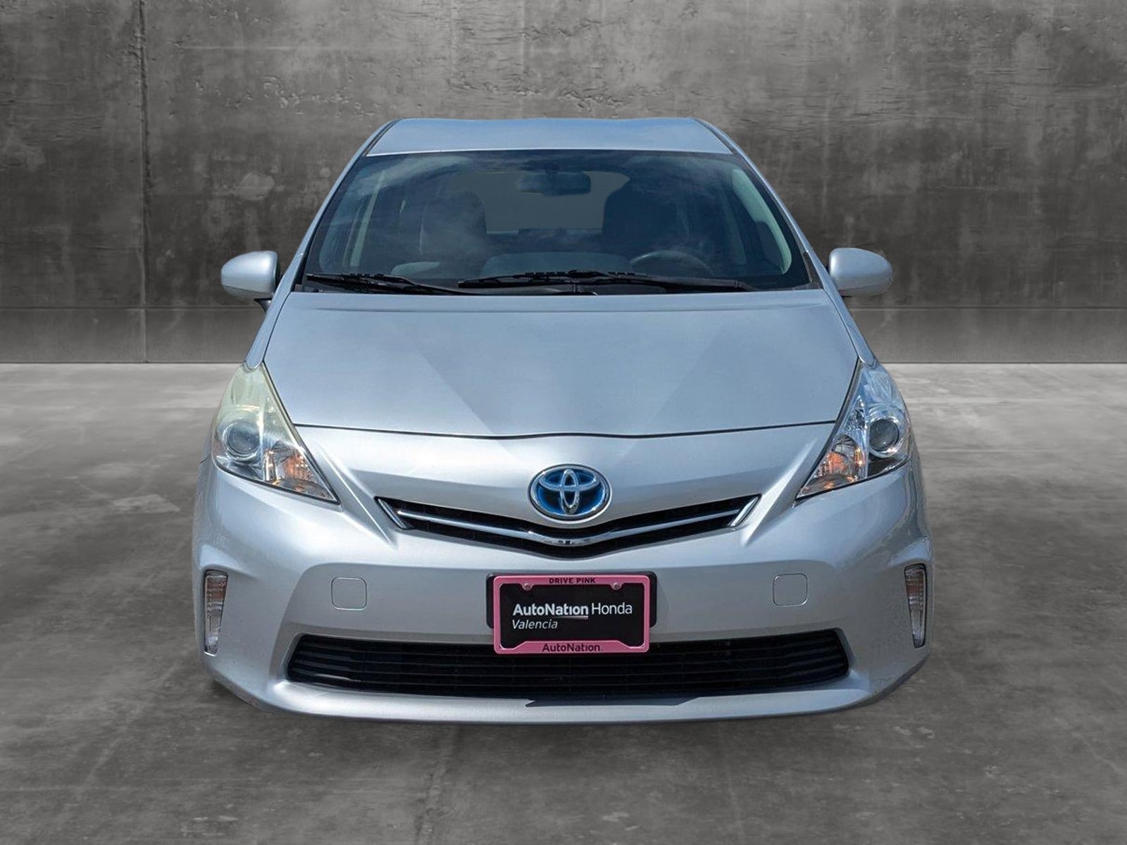 Used 2014 Toyota Prius v Five with VIN JTDZN3EU0E3302349 for sale in Valencia, CA