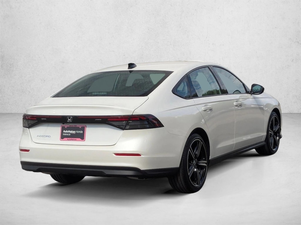 New 2026 Honda Accord SE Sedan