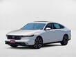 Honda Accord Hybrid