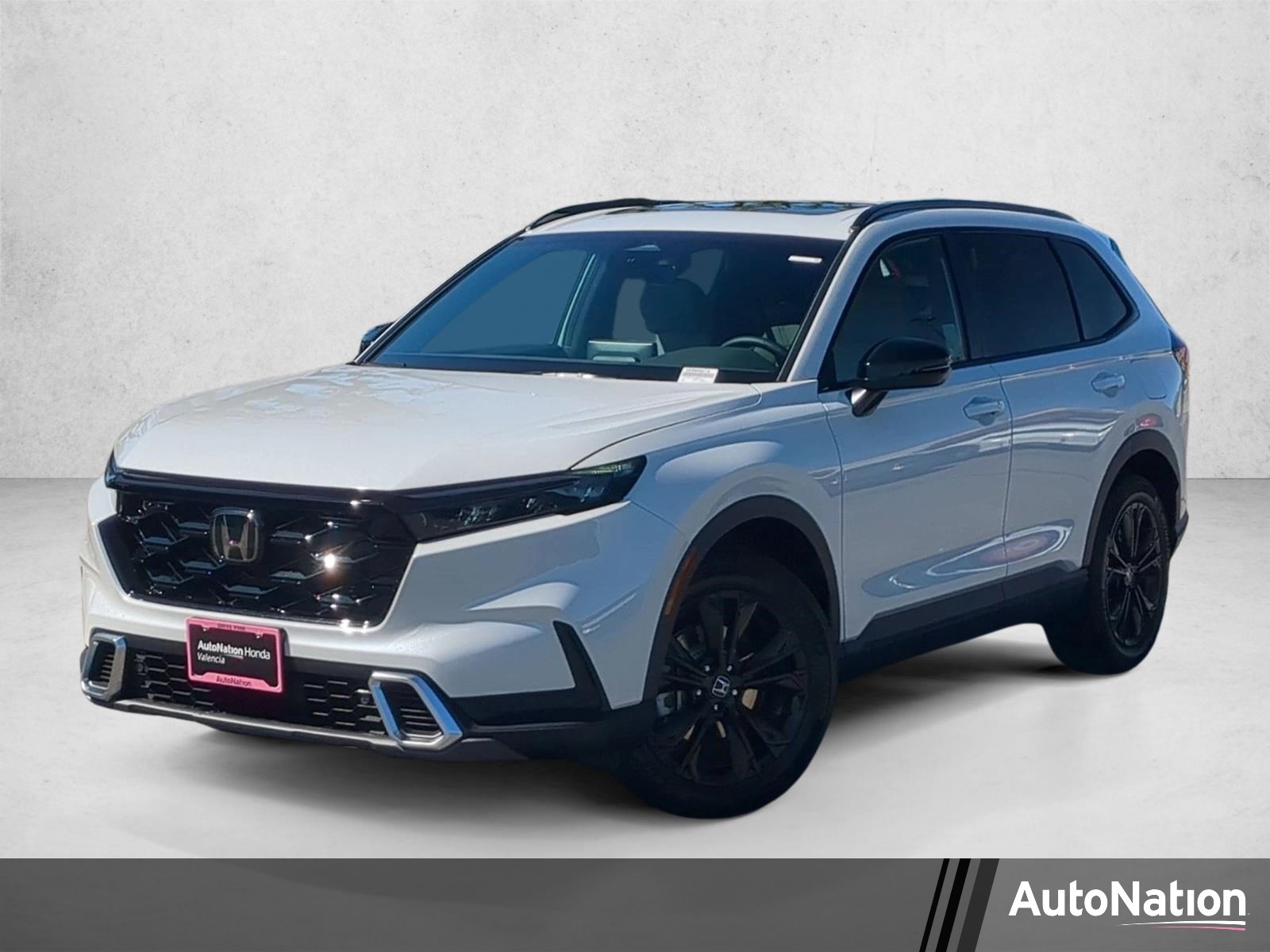  Honda CR-V Hybrid