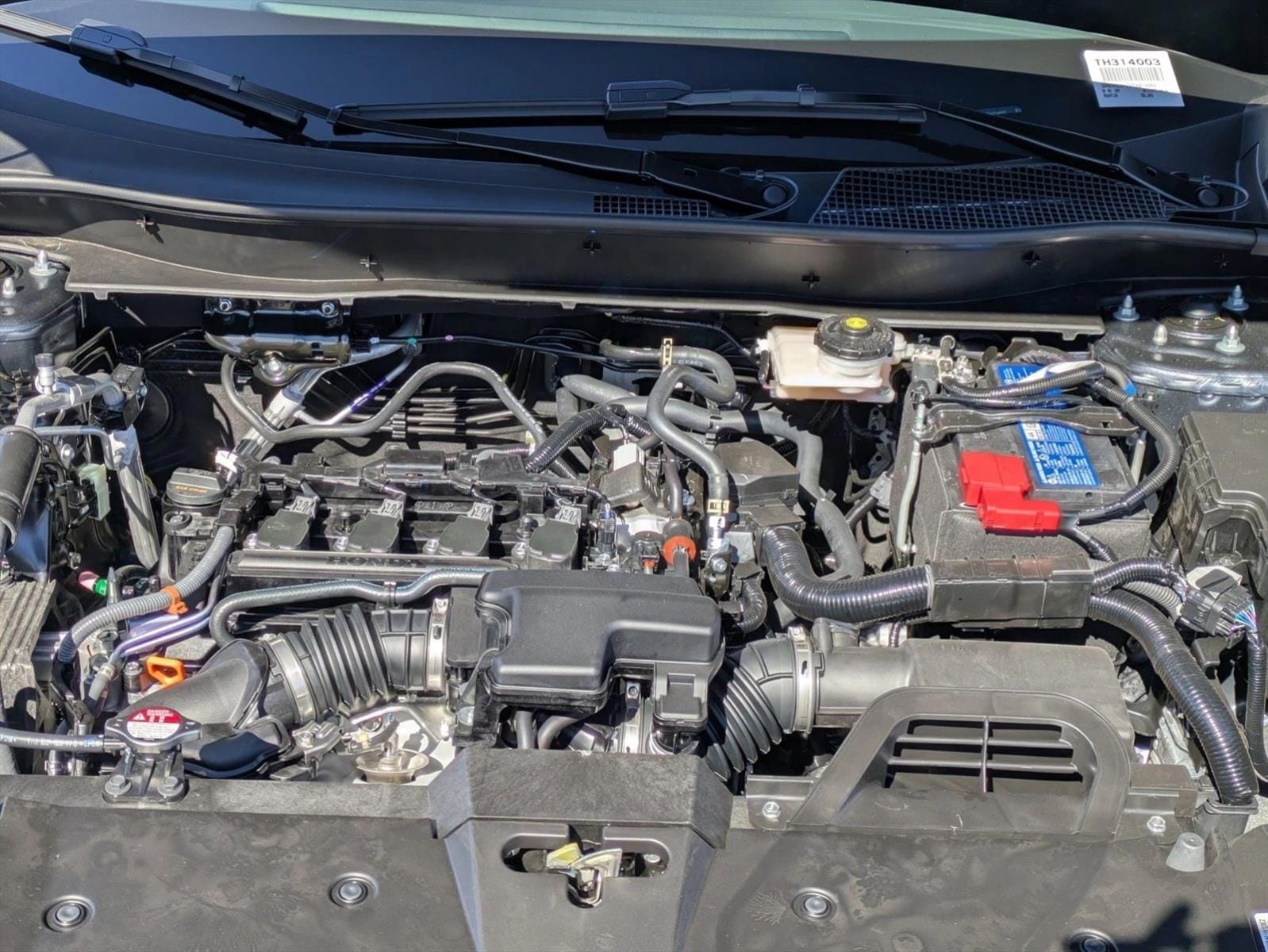 2026 Honda CR-V EX-L - Photo 16
