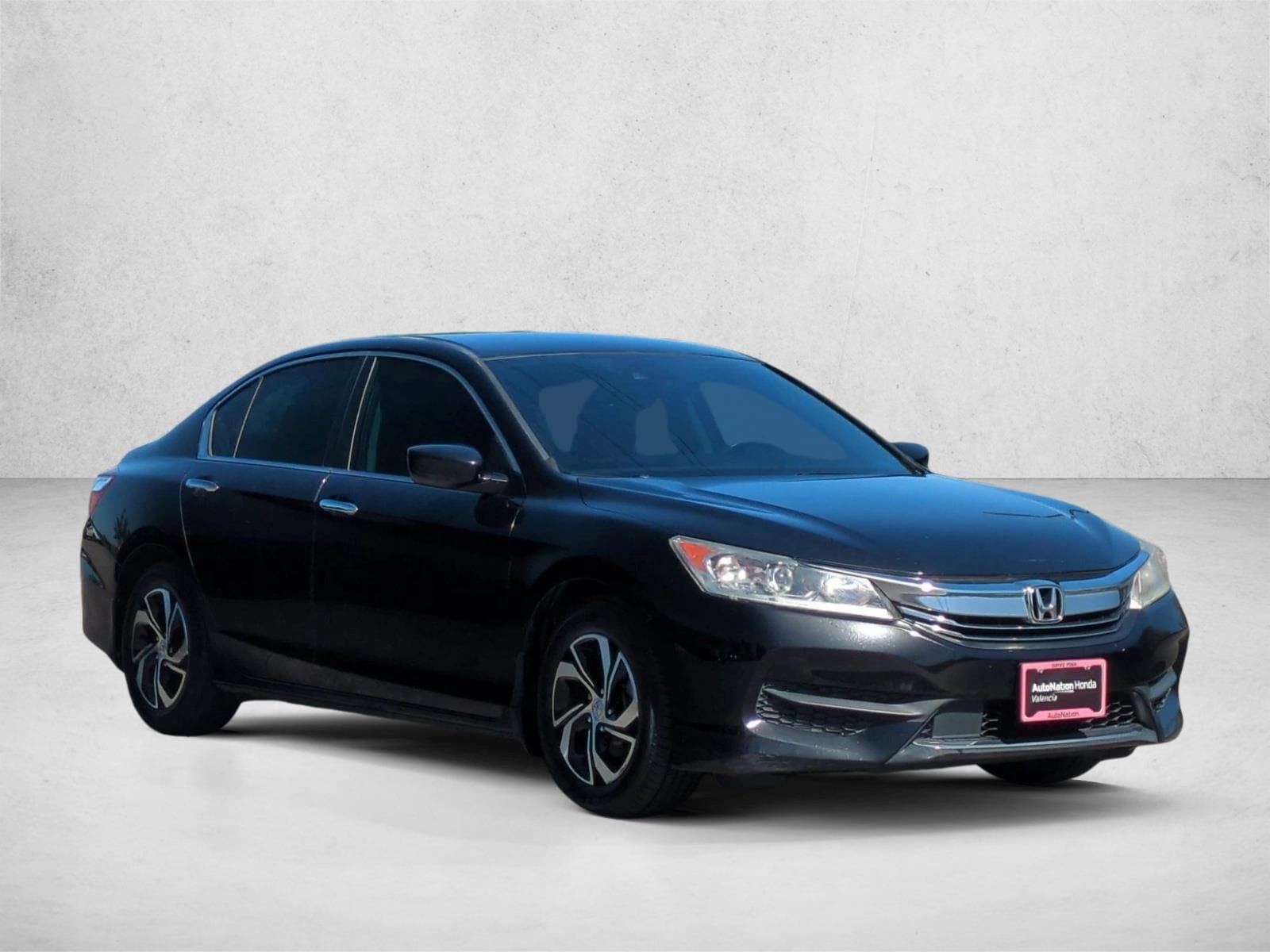 2016 Honda Accord LX w/Honda Sensing photo 3
