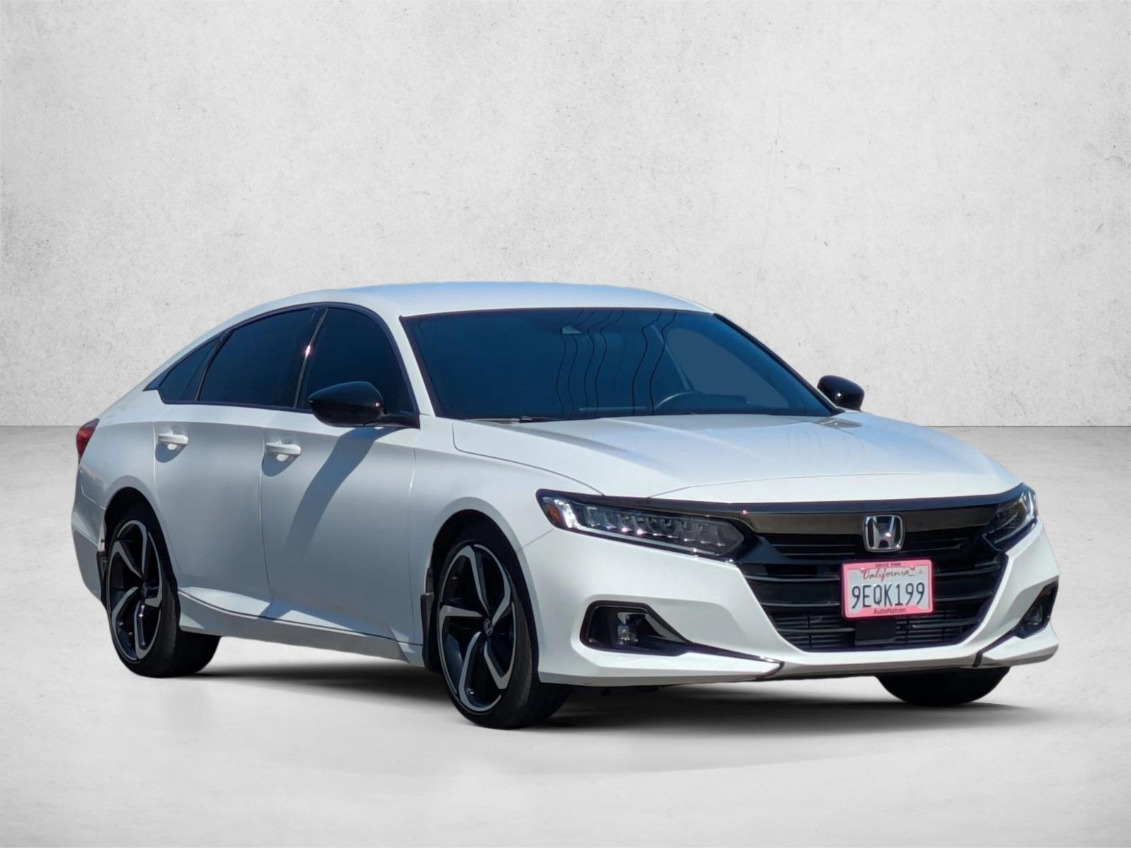 2022 Honda Accord Sport 1.5T photo 3