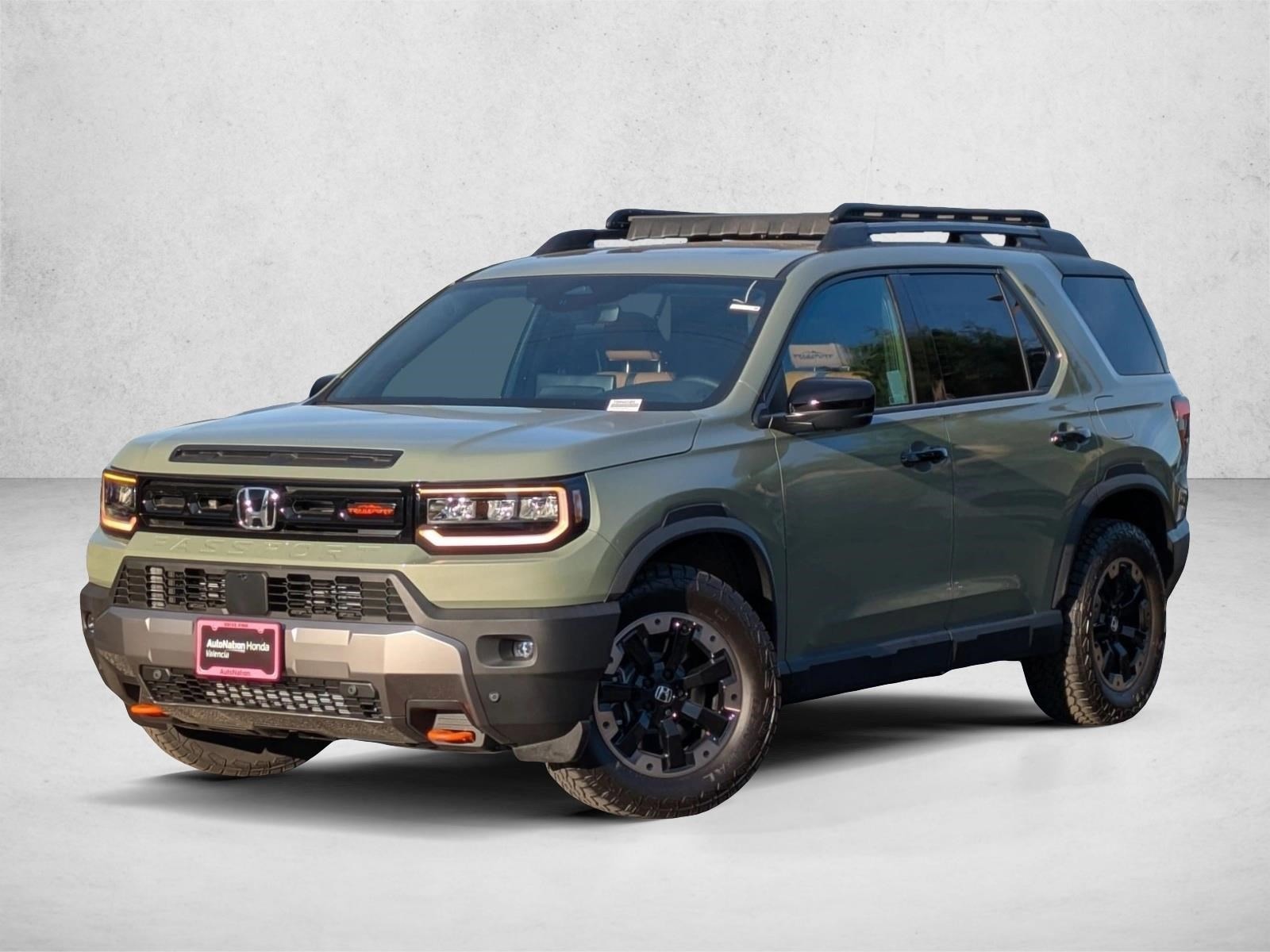 2026 Honda Passport TrailSport Elite's photo