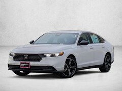 2025 Honda Accord Hybrid Sport Sedan
