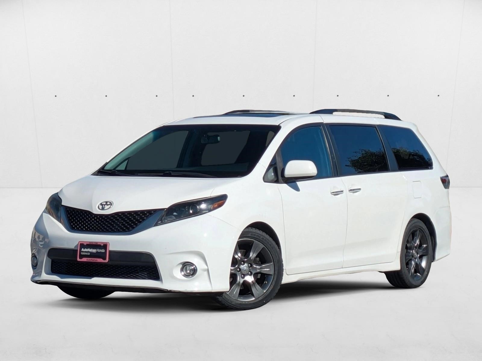 2015 Toyota Sienna SE Premium