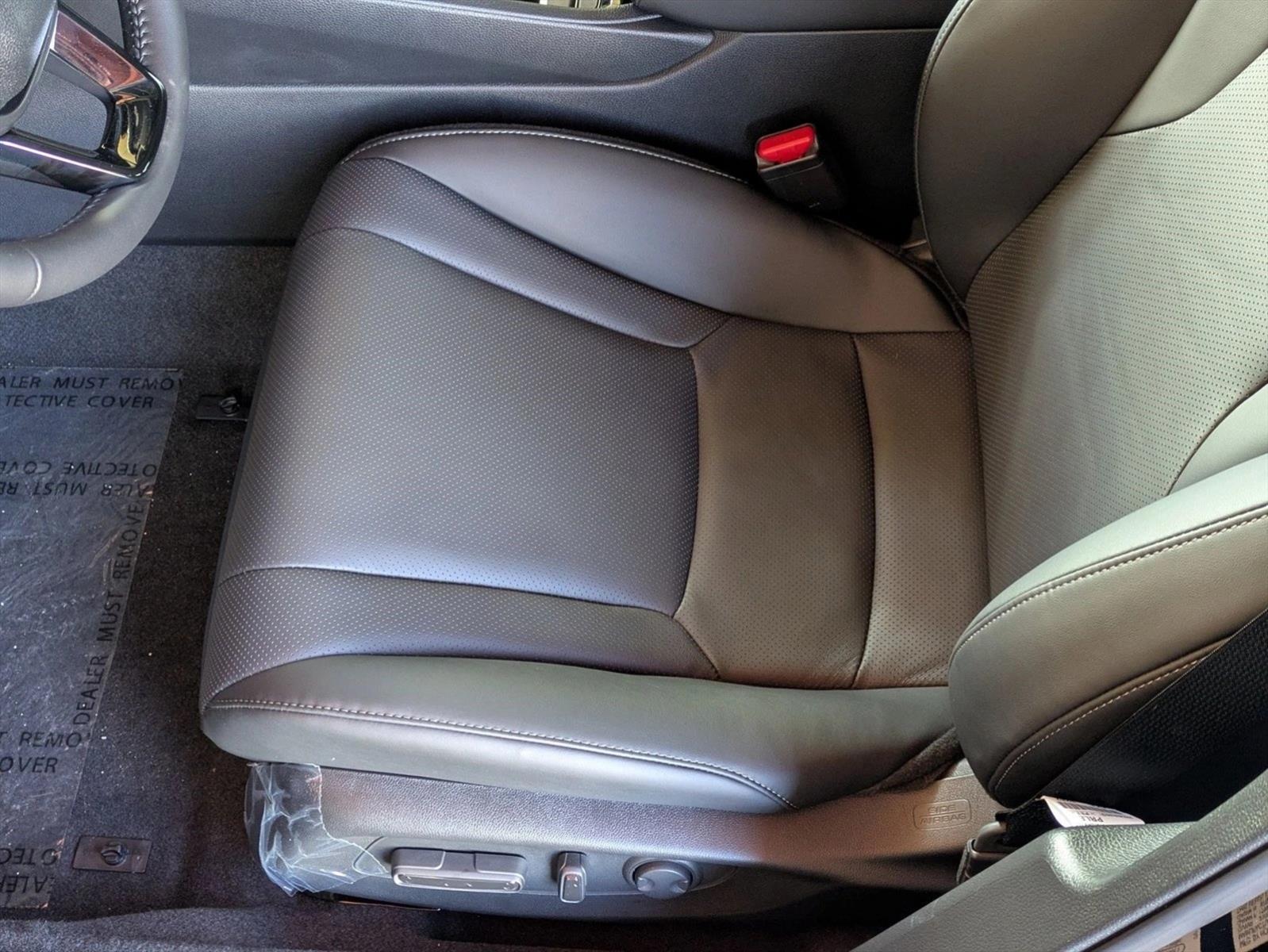 2025 Honda Accord Hybrid EX-L photo 4