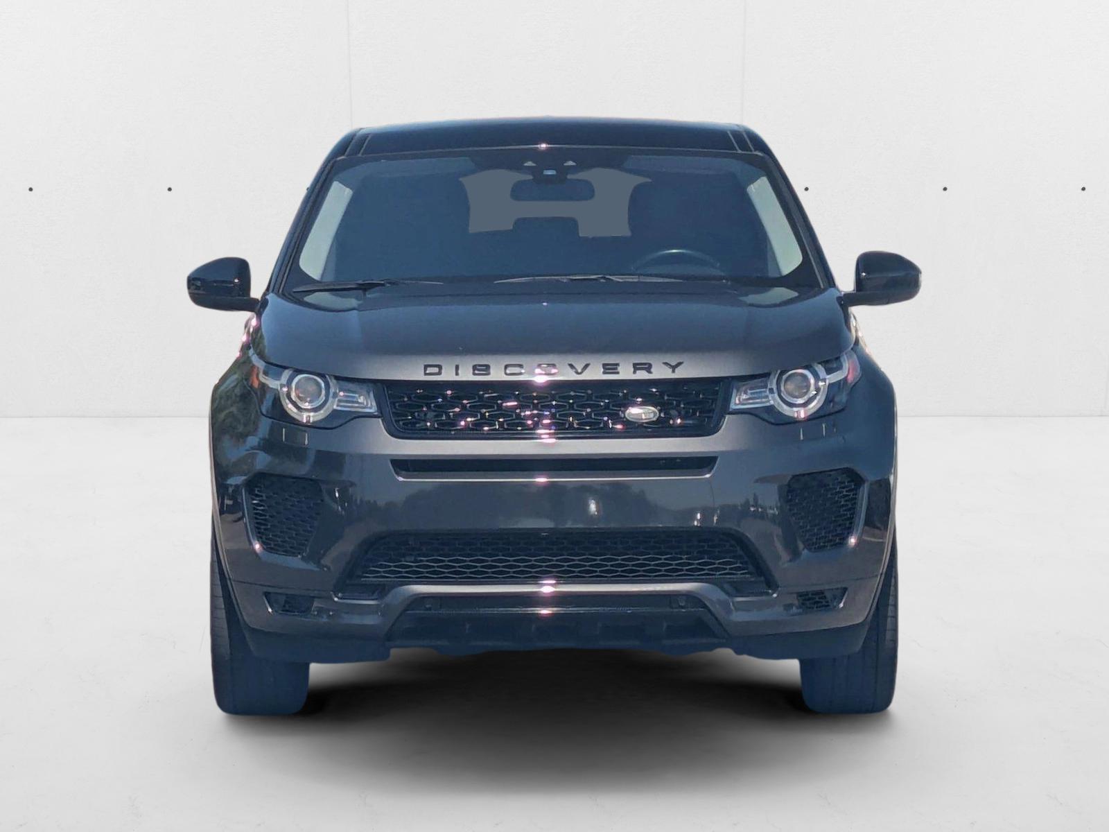 2018 Land Rover Discovery Sport HSE photo 2