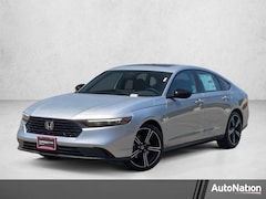 2026 Honda Accord Hybrid Sport Sedan