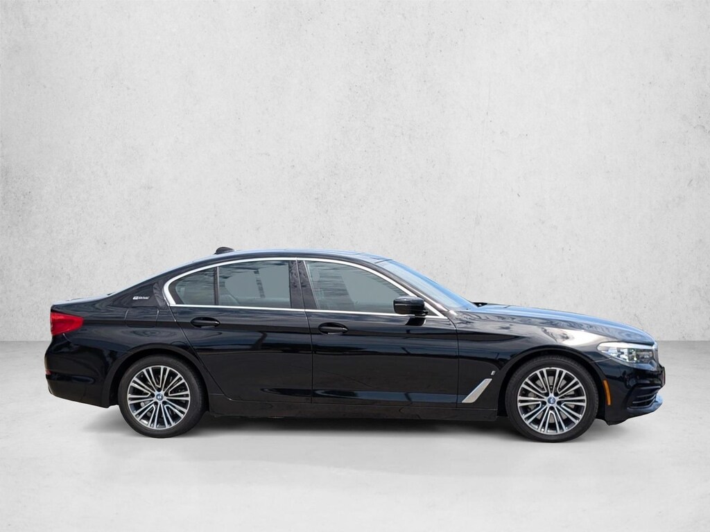 Used 2019 BMW 530e iPerformance Sedan