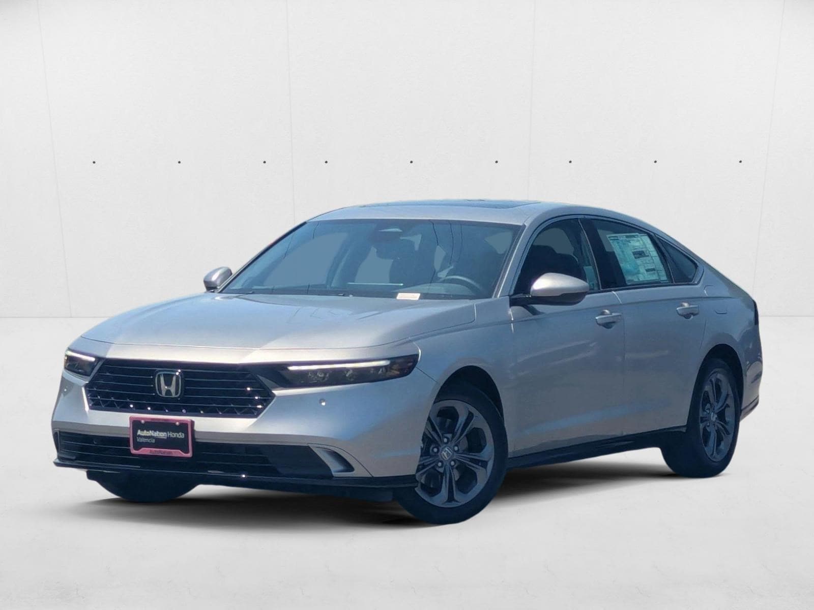 2025 Honda Accord Hybrid EX-L's photo