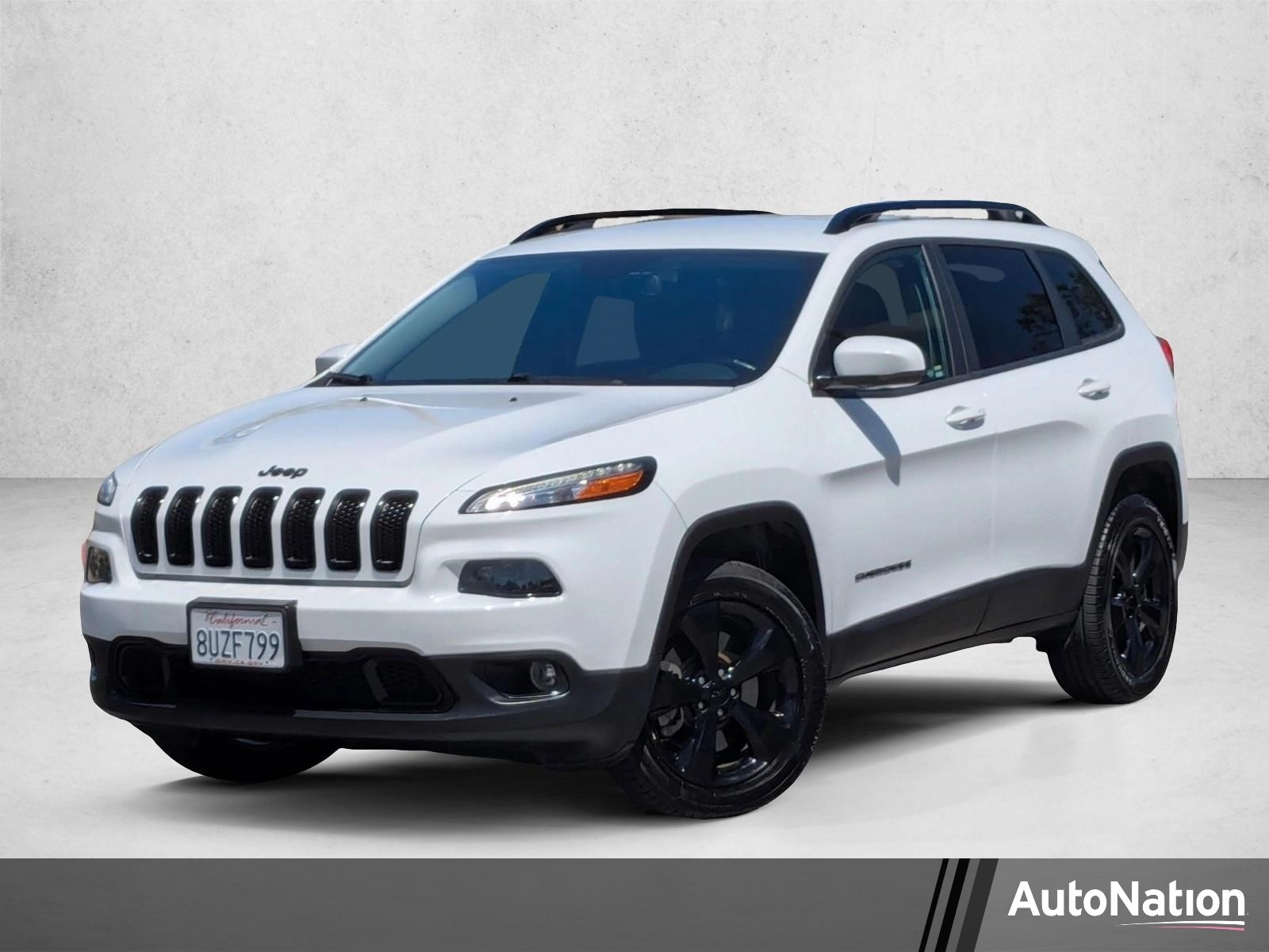 2018 Jeep Cherokee Limited's photo