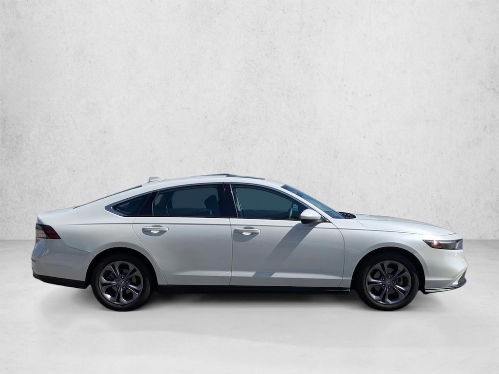 Certified 2024 Honda Accord EX Sedan