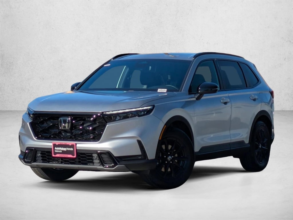 New 2026 Honda CR-V Hybrid Sport-L SUV
