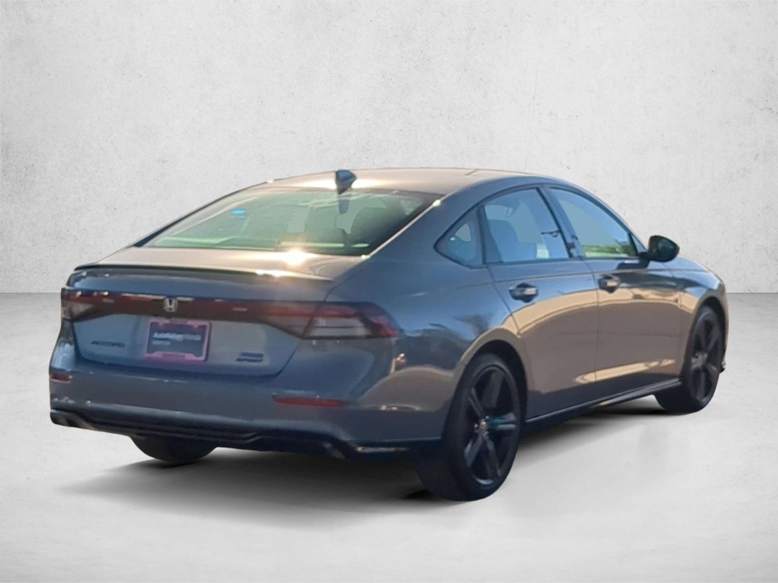 New 2026 Honda Accord Hybrid Sport-L Sedan