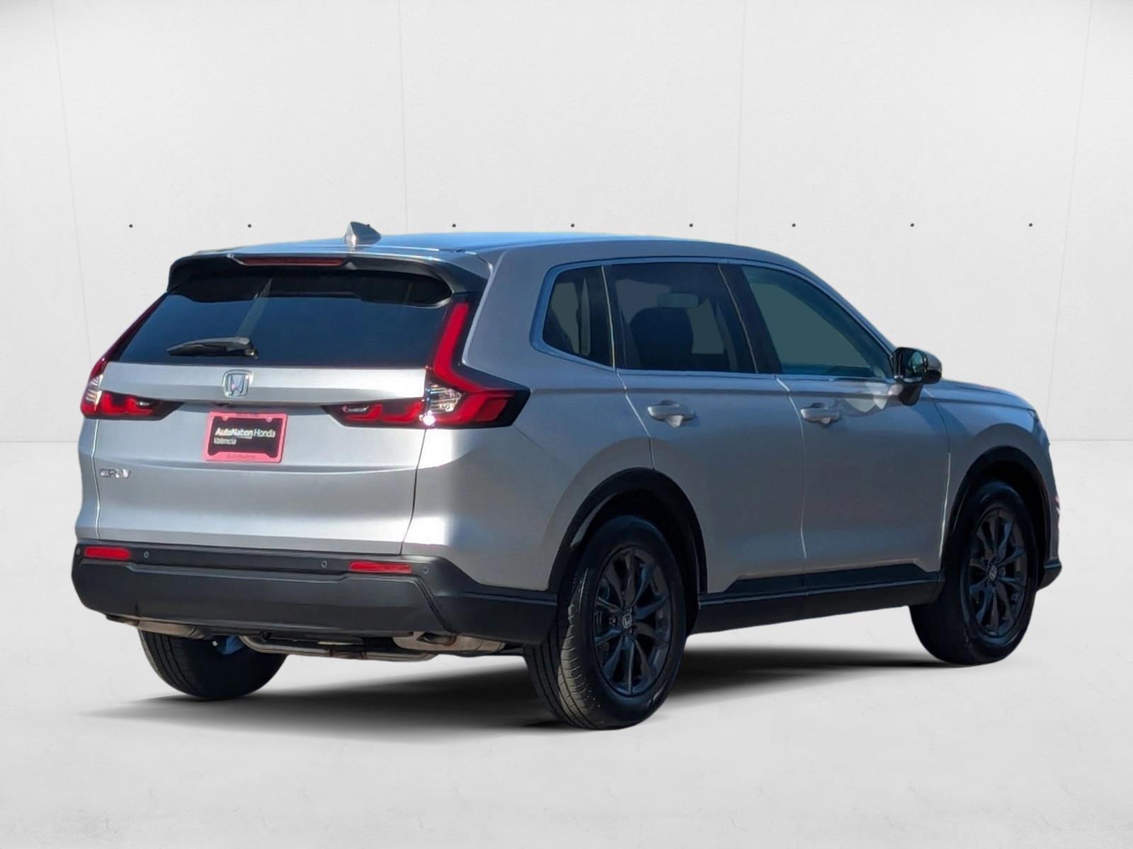 2026 Honda CR-V EX-L photo 2