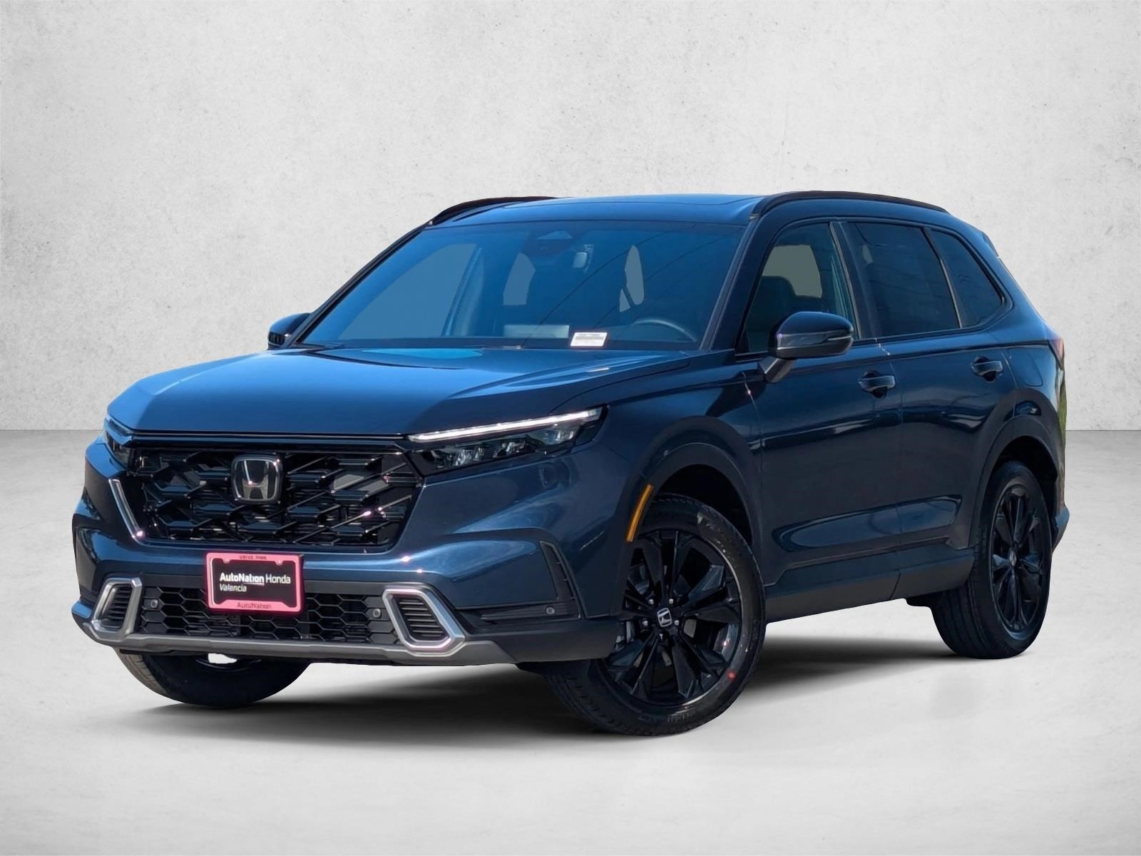 2026 Honda CR-V Sport Touring's photo