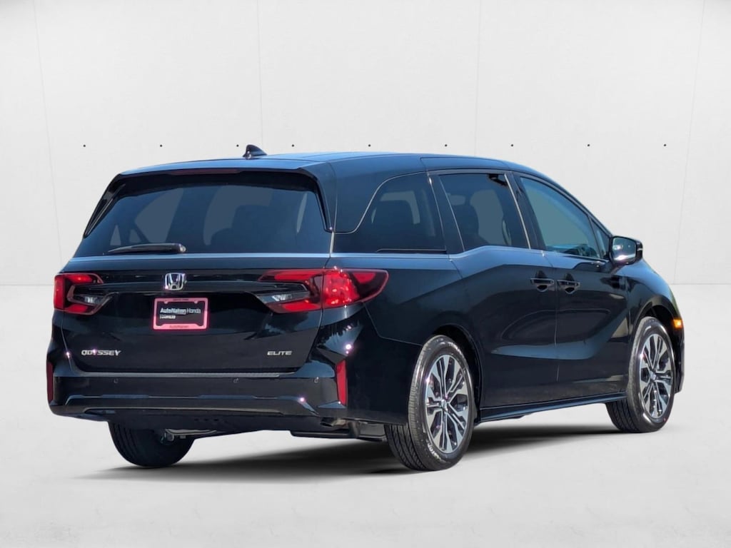 New 2026 Honda Odyssey Elite Van Passenger