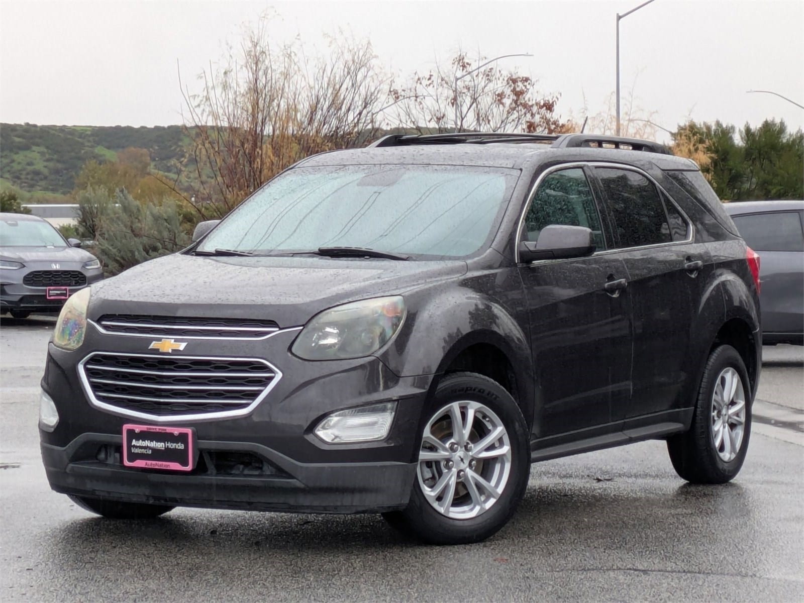 2016 Chevrolet Equinox LT's photo
