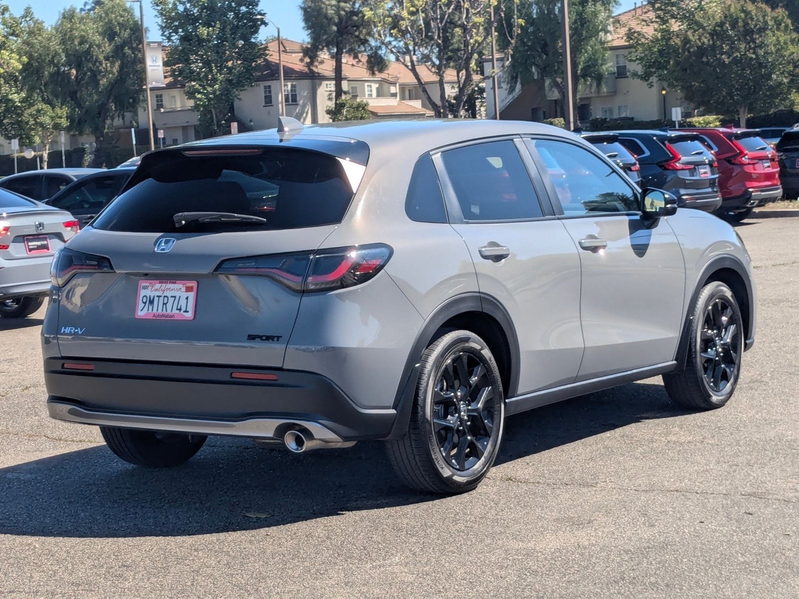 2024 Honda HR-V Sport photo 5