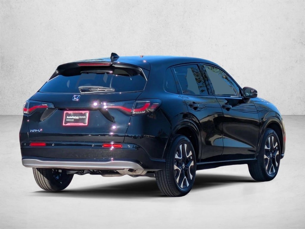 New 2026 Honda HR-V EX-L SUV