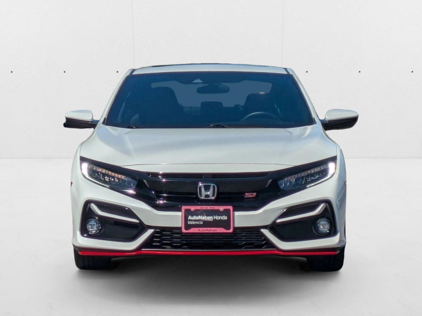 2020 Honda Civic Si photo 2