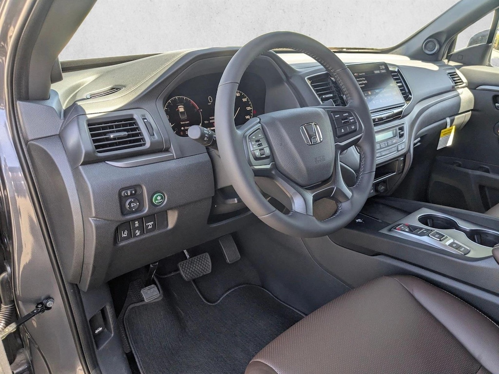 New 2026 Honda Ridgeline RTL Truck Crew Cab