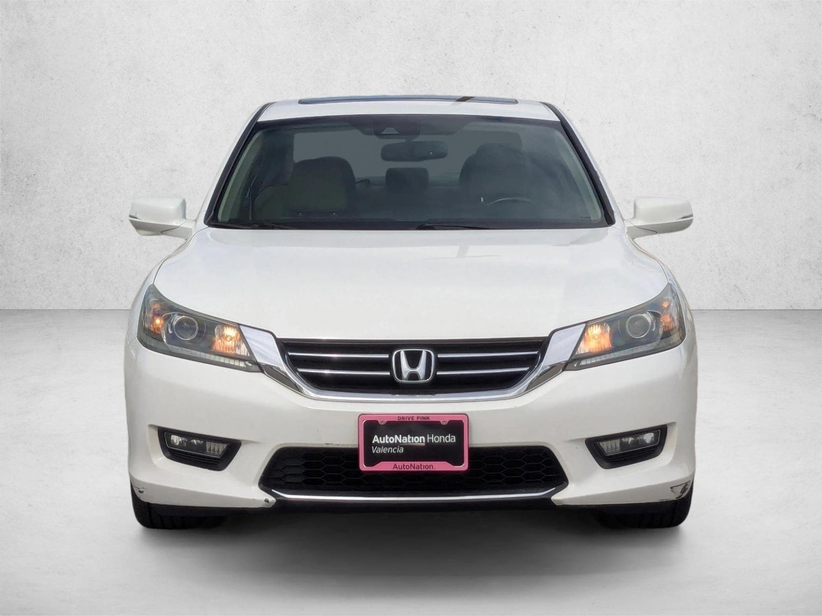 2015 Honda Accord EX-L photo 2