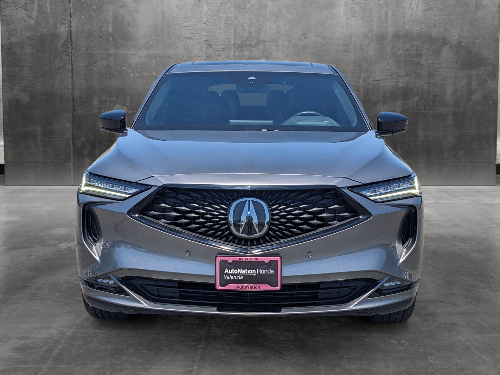 Used 2022 Acura MDX A-Spec Package with VIN 5J8YE1H07NL020199 for sale in Valencia, CA